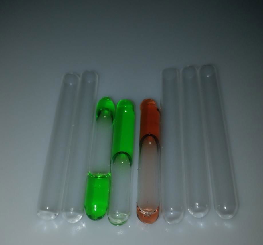 ampoule)glass tube for self-contained biological indicator0.22 2