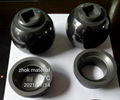 Silicon carbide (SIC) ceramic ball valves