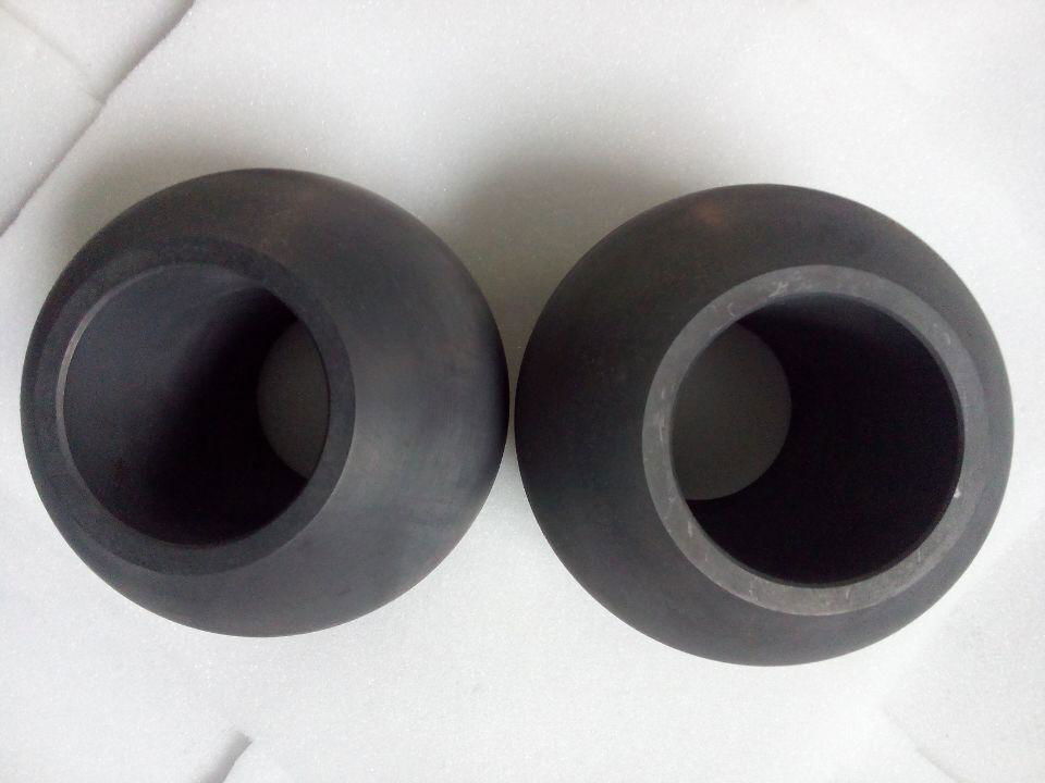 Silicon carbide (SIC) ceramic ball valves 2