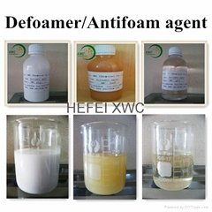 Silicone Defoamer Antifoam agent XWC-9177 for waste water treatment