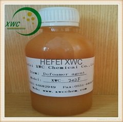 Non silicone Defoamer antifoam agent XWC-202F for paint/coating