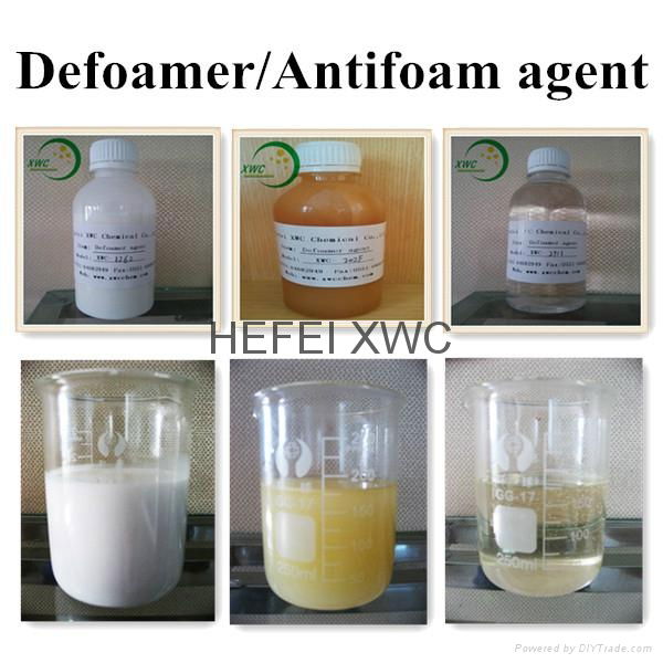 Polyether Defoamer antifoam agent XWC-6623 for detergent 3