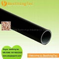 ESD lean pipe for DIY industrial equipment