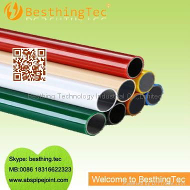 Lean tube for lean manufacturing