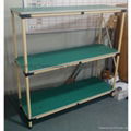 DIY storage rack 3