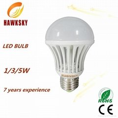 E27 wholesale led bulb light vendor