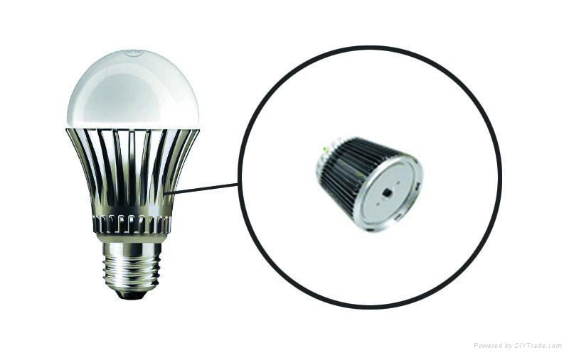 2014 Guangdong good quality led bulb light manufacturer 4