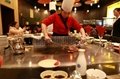 Restaurant Use 1.2m wide Gas Japanese Teppanyaki grill 5