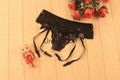 sexy lace lingerie garter belts suspender belts nightwear for women's stockings 1