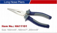 long nose pliers