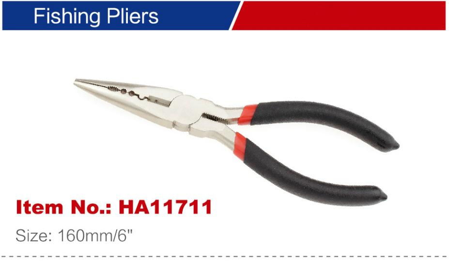 fishing pliers