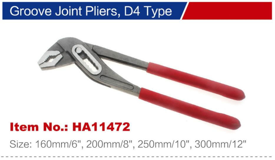 Water Pump Plier carpenter's pincers 2