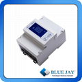  Multi Faction Single Phase Din-Rail Energy Meter With RS485 Port Power Meter