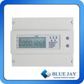  Three Phase Four Wires Energy Meter Multi-function Electric Power Meter 4