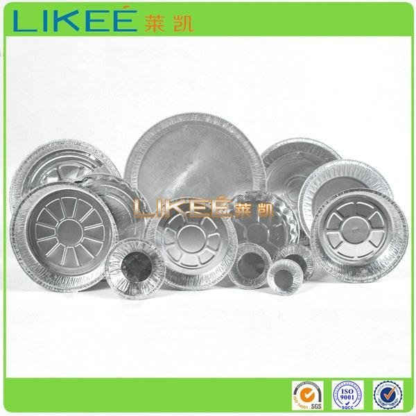 Various Disposable Aluminium Foil Container 