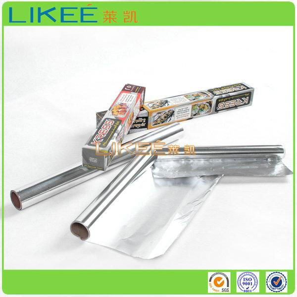 Various Disposable Aluminium Foil Container  4