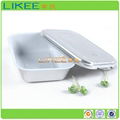 Airline Aluminum Foil Container 2