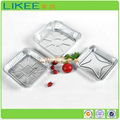 Airline Aluminum Foil Container 3