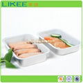 Airline Aluminum Foil Container 4