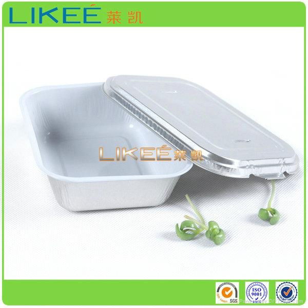 Airline Aluminum Foil Container