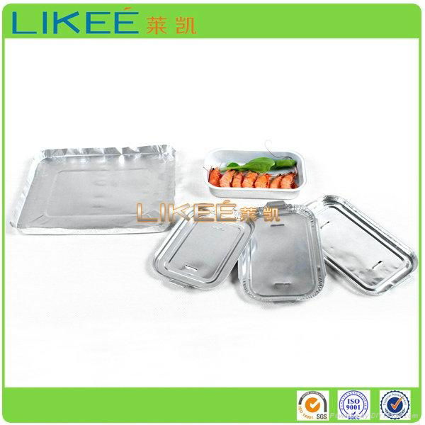 Airline Aluminum Foil Container 2