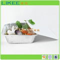 Aluminum Foil Food Container 4