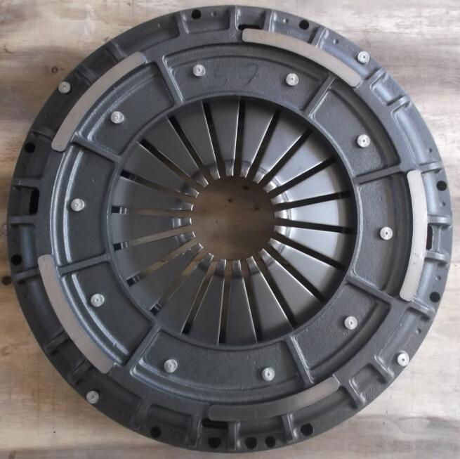 Higer Kinglong Clutch Pressure Plate 3482124549