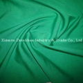 Green Polyester Lycra Single Jersey Knitting fabrics