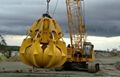 360° Rotary Komatsu Pc30 Excavator