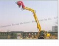 Construction Machinery Accessories Pile Driving Equipment With Strength Plate 3