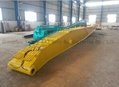 Construction Machinery Accessories Pile Driving Equipment With Strength Plate 4