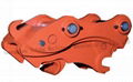 Professional Excavator Quick Coupler /