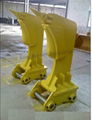 Convenient Steel Excavator Rock Ripper For Bucket Digging and Loading 4