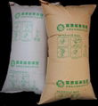 Dunnage Bags Paper Pallet Edge Protectors