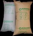 Dunnage Bags Paper Pallet Edge Protectors
