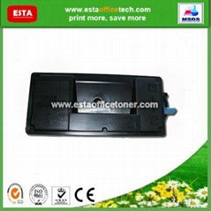 black toner for Fs-4100dn Compatible