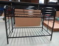 modern metal bunk bed 2
