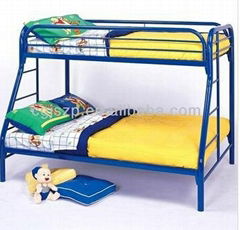 2014 double  metal bunk bed furniture