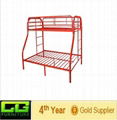 2014 double  metal bunk bed furniture 2