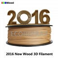 eco high quality 3d filament wood