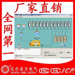 饲料生产自动控制系统