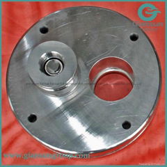 aluminum extrusion mould