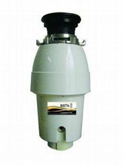 Food waste disposers BH76 with CE/CB/CSA/BEAB