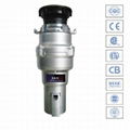 Food waste disposers B&H560 1