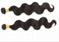 Body Wave Virgin Remy Brazilian Human Hair 1