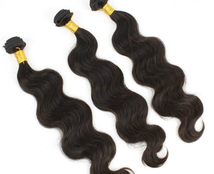 Body Wave Virgin Remy Brazilian Human Hair 3