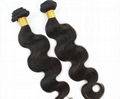 Body Wave Virgin Remy Brazilian Human Hair 5