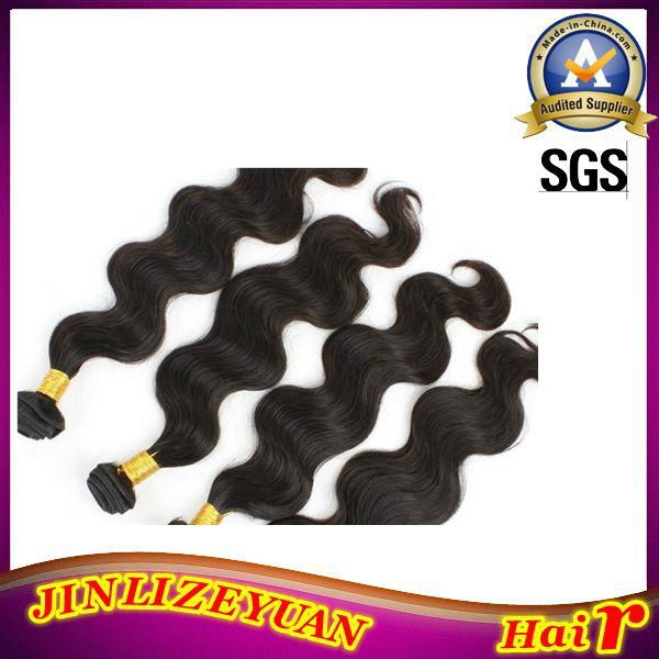 Body Wave Brazilian Virgin Remy Hair Extension 4