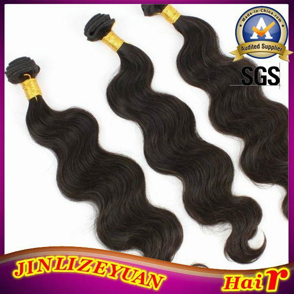 Body Wave Brazilian Virgin Remy Hair Extension 5