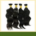 Natural Wave Virgin Remy Indian Human